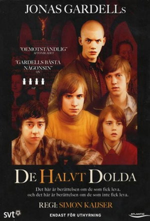 De halvt dolda 1. évad (2009-01-01) poszter