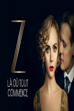 Z: The Beginning of Everything poszter