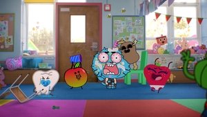  Gumball csodálatos világa 5. évad Ep.23 Az osztályzat