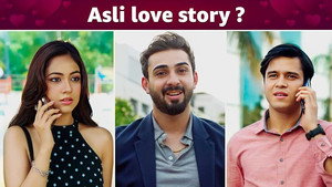 Ek Farzi Love Story 1. évad Ep.10 10. epizód