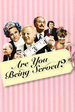 Are You Being Served? poszter