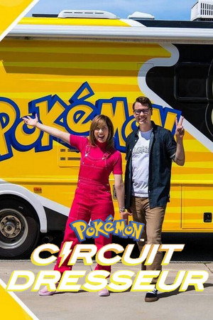 Pokémon: Trainer Tour poszter