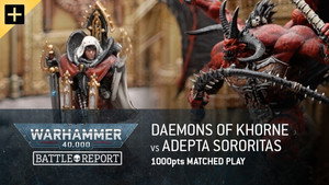 Warhammer 40.000: Battle Report 1. évad Ep.8 8. epizód