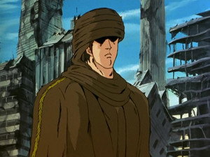 北斗の拳 3. évad Ep.1 1. epizód