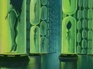 Spicy City 1. évad Ep.3 Tears of a Clone