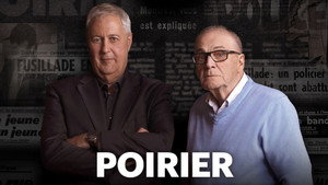 Poirier, le testament kép