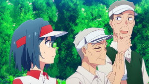 空色ユーティリティ 1. évad Ep.2 2. epizód