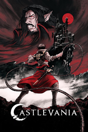 Castlevania – Démonkastély poszter