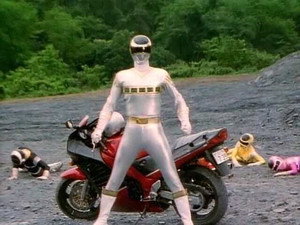 電磁戦隊メガレンジャー 1. évad Ep.24 24. epizód