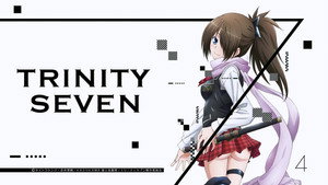 Trinity Seven kép