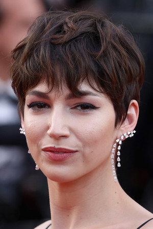 Úrsula Corberó profil kép
