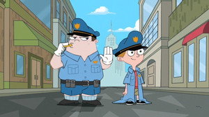 Phineas és Ferb 2. évad Ep.43 43. epizód