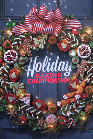 Holiday Baking Championship poszter