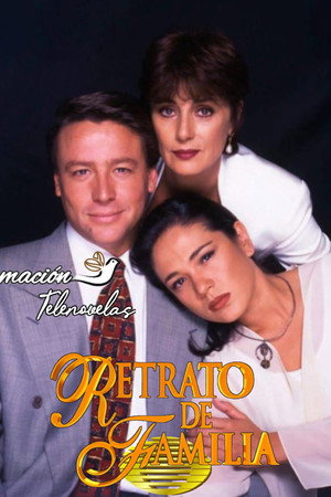 Retrato de familia 1. évad (1995-10-23) poszter