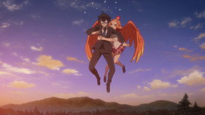 人外教室の人間嫌い教師 1. évad Ep.5 5. epizód