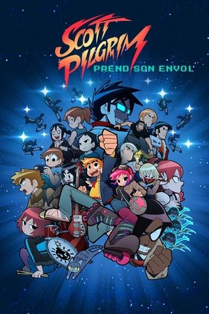 Scott Pilgrim rákapcsol poszter
