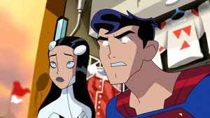 Legion of Super Heroes kép