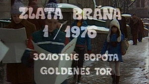 Zlatá brána 8. évad Ep.1 1. epizód