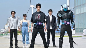 仮面ライダーリバイス kép