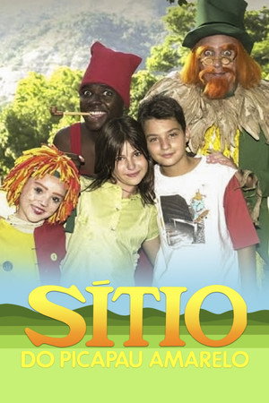 Sítio do Picapau Amarelo 3. évad (2003-04-07) poszter
