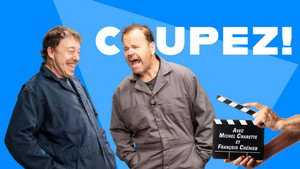  Coupez ! kép