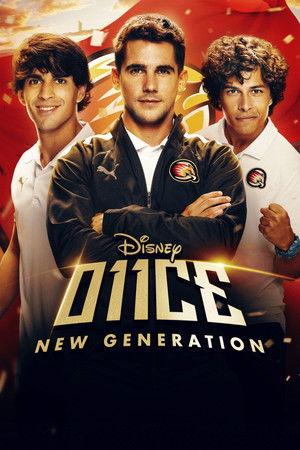 O11CE: Nueva generación poszter