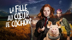 La Fille au cœur de cochon kép