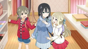 結城友奈は勇者である kép