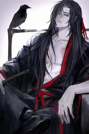 魔道祖师 poszter