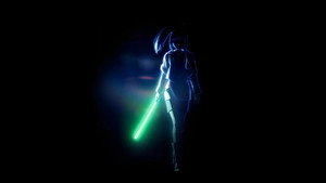 A Star Wars: Látomások bemutatja: A kilencedik jedi kép