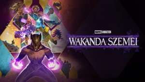 Wakanda szemei kép