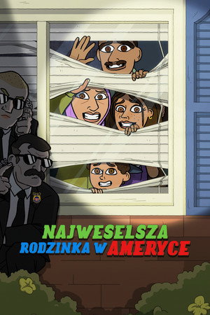 Az USA legboldogabb családja poszter