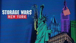 Raktárháborúk: New York kép