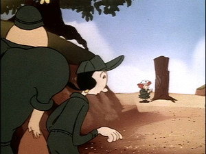 The All-New Popeye Hour 3. évad Ep.2 2. epizód