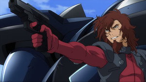機動戦士ガンダム00 1. évad Ep.7 7. epizód