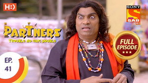 Partners - Trouble Ho Gayi Double 1. évad Ep.41 41. epizód