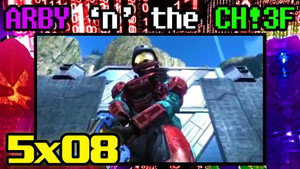 Arby 'n' the Chief 5. évad Ep.8 8. epizód