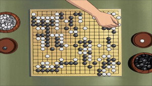 ヒカルの碁 2. évad Ep.6 6. epizód