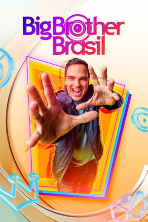 Big Brother Brasil 24. évad (2024-01-05) poszter