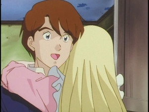 風の中の少女 金髪のジェニー 1. évad Ep.50 50. epizód