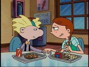 Hé, Arnold! 4. évad Ep.21 21. epizód