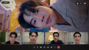 เพื่อนสนิทระวังคิดไม่ซื่อ kép