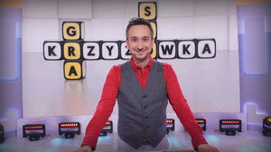 Gra słów. Krzyżówka kép