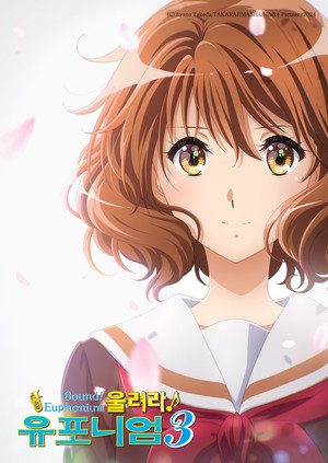 響け！ユーフォニアム poszter