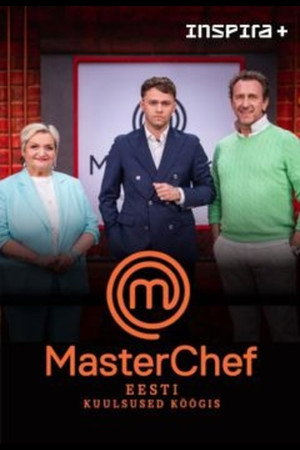 MasterChef Estonia 3. évad (2024-10-05) poszter