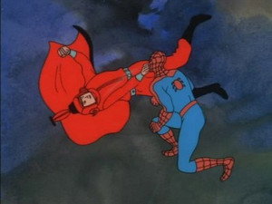 Spider-Man 2. évad Ep.17 17. epizód