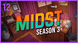 MIDST 3. évad Ep.12 12. epizód