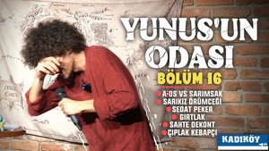 Yunus'un Odası 1. évad Ep.16 16. epizód