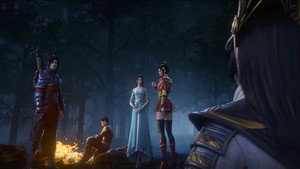 斗破苍穹 5. évad Ep.11 11. epizód