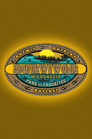 Survivor 16. évad (2008-02-07) poszter